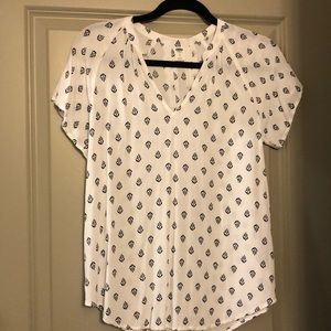 Old navy blouse